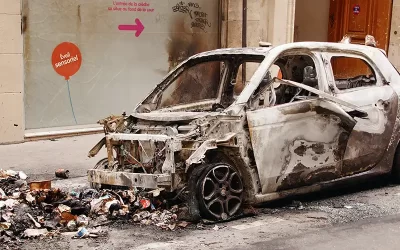 La sécurité des Français après le 7 octobre