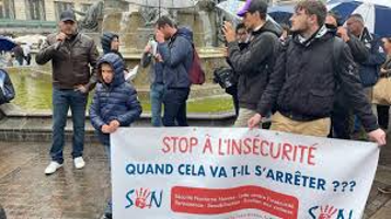 La sécurité est mal assurée, pour 95% des personnes interrogées !